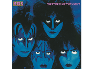 Kiss - Creatures Of The Night - LP