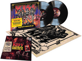 Kiss - Destroys Anaheim '76 - Vinyle