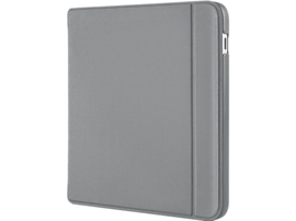 KOBO Bookcover Basic Sleepcover Libra 2 Gris (N418-AC-GY-O-PU)