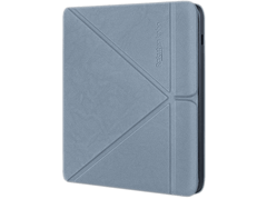 KOBO Bookcover Sleepcover Libra 2 Bleu (N418-AC-SL-E-PU)