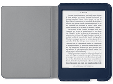 Charger l&#39;image dans la galerie, KOBO Cover pour eBook Basic Sleepcover Clara 2E Ocean Blue (N506-AC-OB-O-PU)
