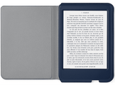 KOBO Cover pour eBook Basic Sleepcover Clara 2E Ocean Blue (N506-AC-OB-O-PU)