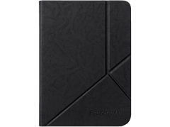 KOBO Cover pour eBook Sleepcover Clara 2E Black (N506-AC-BK-E-PU)