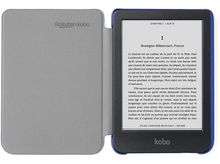 Charger l&#39;image dans la galerie, KOBO Cover pour Kobo Clara Colour/BW Bleu (N365-AC-BL-O-PU)
