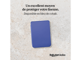 KOBO Cover pour Kobo Clara Colour/BW Bleu (N365-AC-BL-O-PU)