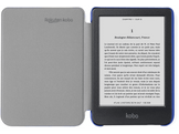 KOBO Cover pour Kobo Clara Colour/BW Bleu (N365-AC-BL-O-PU)