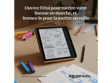 KOBO Cover pour Kobo Libra Bleu (N428-AC-BL-E-PU)