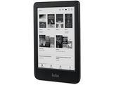 KOBO E-Reader Clara BW - Zwart