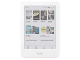 KOBO E-reader Clara Colour White