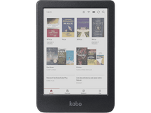 Charger l&#39;image dans la galerie, KOBO E-Reader Clara Colour - Zwart
