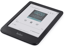 Charger l&#39;image dans la galerie, KOBO E-Reader Clara Colour - Zwart
