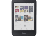 KOBO E-Reader Clara Colour - Zwart