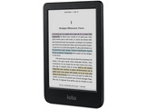 KOBO E-Reader Clara Colour - Zwart