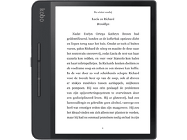 KOBO E-reader Forma 8 GB Reconditionné (N782-KU-BK-A)