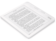 Charger l&#39;image dans la galerie, KOBO E-reader Libra 2 Blanc (N418-KU-WH-K-EP)
