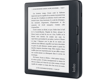 Charger l&#39;image dans la galerie, KOBO E-reader Libra 2 Noir (N418-KU-BK-K-EP)
