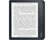 Charger l&#39;image dans la galerie, KOBO E-reader Libra 2 Noir (N418-KU-BK-K-EP)
