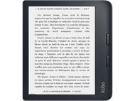 KOBO E-reader Libra 2 Noir (N418-KU-BK-K-EP)