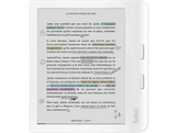 KOBO E-Reader Libra Colour - Blanc
