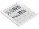 KOBO E-Reader Libra Colour - Blanc