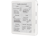 KOBO E-Reader Libra Colour - Blanc