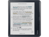 KOBO E-Reader Libra Colour - Noir