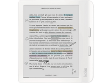 Charger l&#39;image dans la galerie, KOBO E-Reader Libra Colour - Wit
