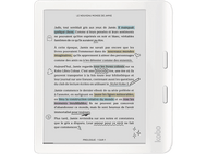 KOBO E-Reader Libra Colour - Wit
