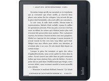 Charger l&#39;image dans la galerie, KOBO E-reader Sage Noir (N778-KU-BK-K-EP)
