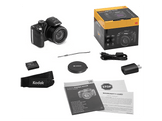KODAK Appareil photo bridge AZ425 Zoom Astro Noir (AZ425BK)