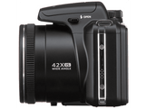 KODAK Appareil photo bridge AZ425 Zoom Astro Noir (AZ425BK)