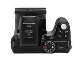 KODAK Appareil photo bridge AZ425 Zoom Astro Noir (AZ425BK)