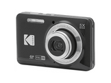 KODAK Appareil photo compact PIXPRO FZ55 Noir (FZ55BK) Appareil photo compact Noir