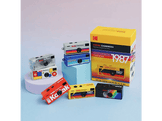 KODAK Appareil photo numérique compact Charmera Multicolore