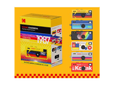 KODAK Appareil photo numérique compact Charmera Multicolore