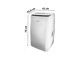 KOENIC Air conditionné mobile A (KAC 12022)
