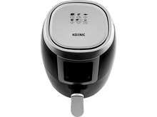 Charger l&#39;image dans la galerie, KOENIC Airfryer (KAF 2110 B) Airfryer Noir
