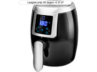 KOENIC Airfryer (KAF 2110 B) Airfryer Noir