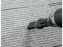 Charger l&#39;image dans la galerie, KOENIC Aspirateur de table Mini (KVR 7222) Aspirateur à main Noir
