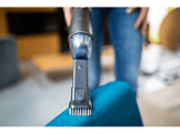 KOENIC Aspirateur de table Mini (KVR 7222) Aspirateur à main Noir