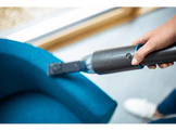 KOENIC Aspirateur de table Mini (KVR 7222) Aspirateur à main Noir
