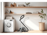 KOENIC Aspirateur sans sac (KVC 71524) Aspirateur sans sac Bleu