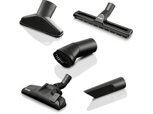 Charger l&#39;image dans la galerie, KOENIC Aspirateur sans sac (KVC 71524) Aspirateur sans sac Bleu
