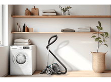 Charger l&#39;image dans la galerie, KOENIC Aspirateur sans sac (KVC 71524) Aspirateur sans sac Bleu
