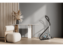 Charger l&#39;image dans la galerie, KOENIC Aspirateur sans sac (KVC 71524) Aspirateur sans sac Bleu

