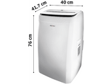 KOENIC Climatiseur mobile A (KAC 14022 WLAN)