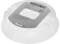 KOENIC Couvre-assiette pour micro-ondes (KMH-0025-1)