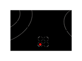 KOENIC Cuisinière électrique A (KFC 22411-1)