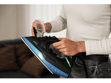 Charger l&#39;image dans la galerie, KOENIC Fer à repasser vapeur (KSI 4310) Fer à repasser Bleu
