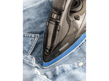 Charger l&#39;image dans la galerie, KOENIC Fer à repasser vapeur (KSI 4310) Fer à repasser Bleu
